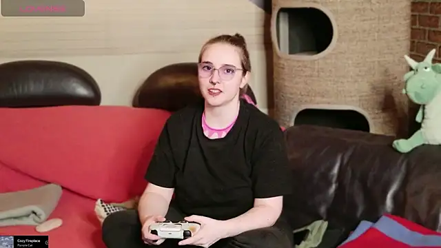 gamergirl_eve (G young) - Make me horny and I cum for you LT 3 Vid