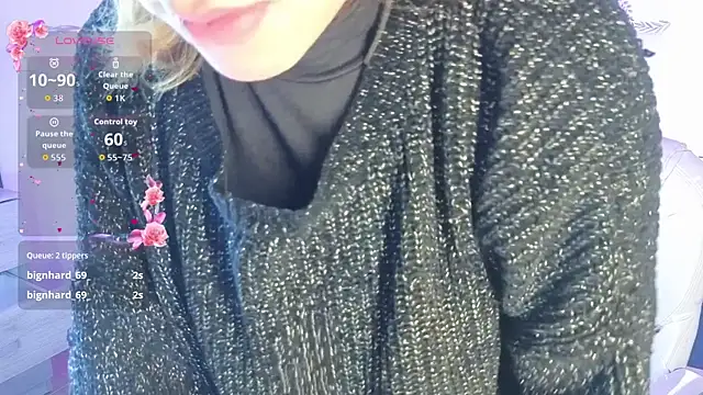 NinaSakura_Eup webcam