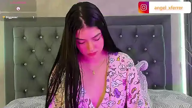 AngelxFerrer_ webcam