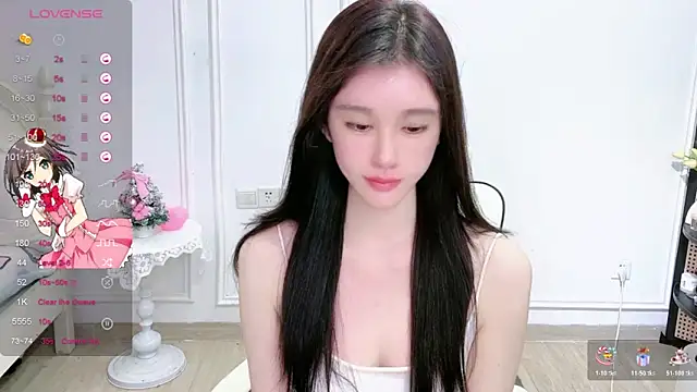 美女Yaooooo-Y在线直播