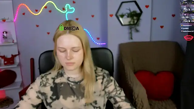 trixy_melison webcam