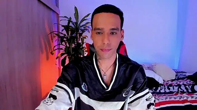 Damianwhite live sex cam