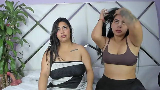 ViolettAndCandy webcam