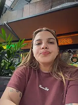Colibri_xxx webcam