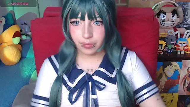 _alexa19pretty_ webcam