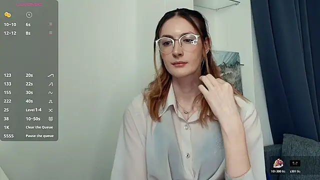 loralanett - LoraLanett's free webcam