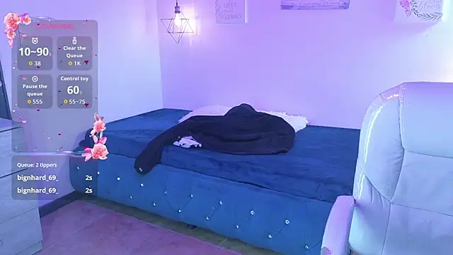 NinaSakura_Eup webcam