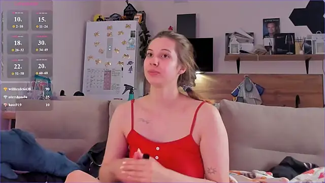 Hot__K webcam