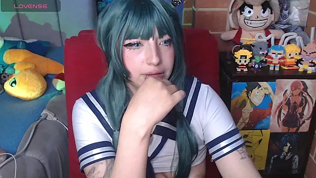 _alexa19pretty_ webcam