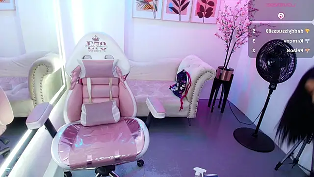 Chloe_meoww webcam
