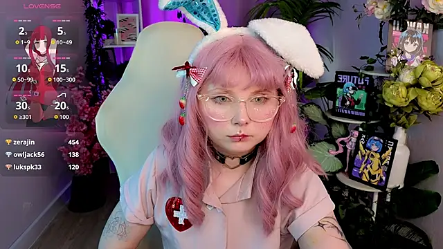 usagi_sasagi webcam