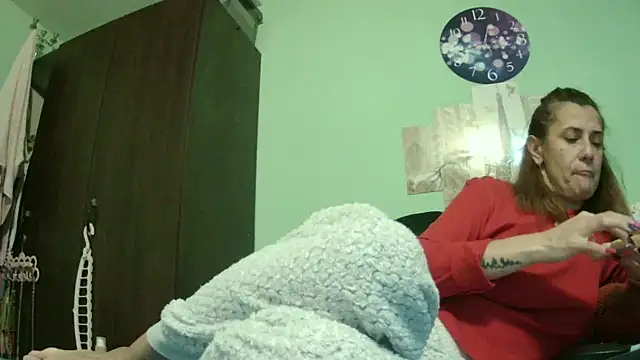 SexyGioconda webcam