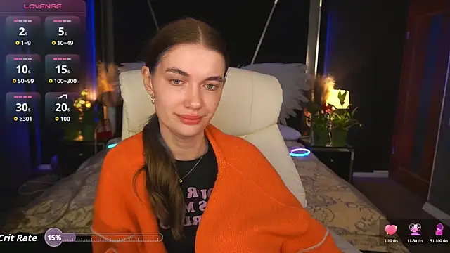AnacondaOn webcam