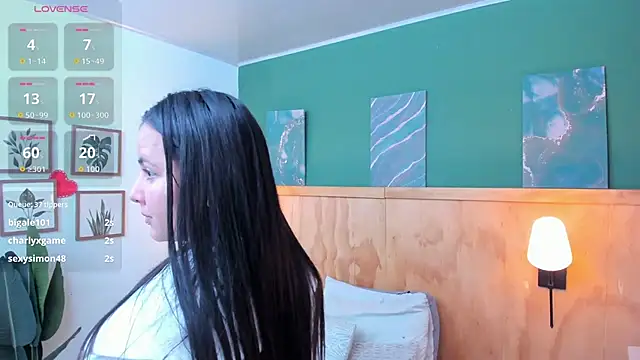 megansumer webcam