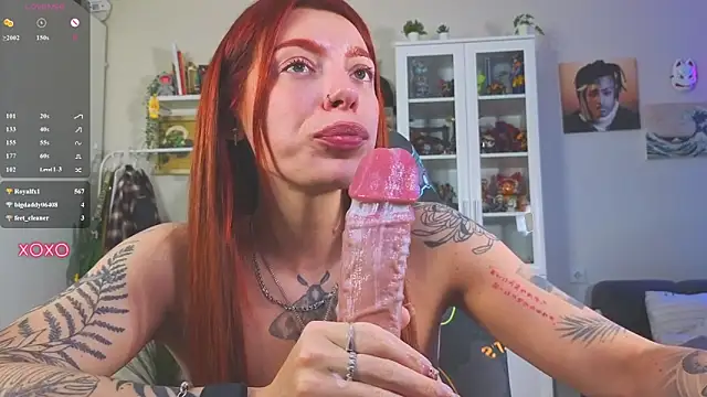 MaryStocks webcam
