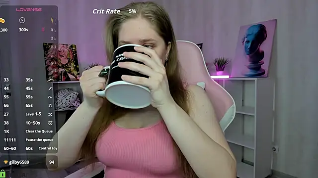 Megan_Violer webcam