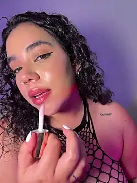 krisstensantos (F young) - squirt in ur face