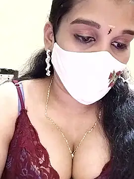 amelia-rani webcam