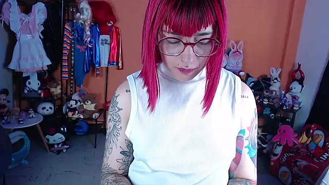 MissMiia2 webcam
