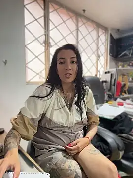 SALOME_KORLAND webcam