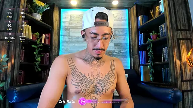 Donovan_Desmond webcam