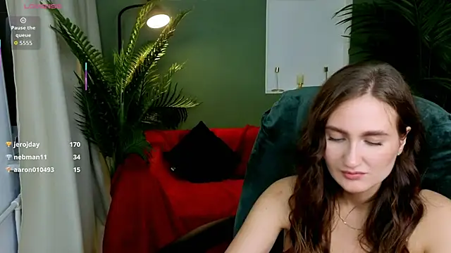 SofiiaBlake webcam
