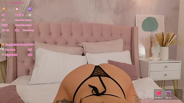 milaleoneli webcam