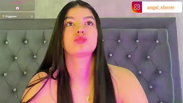 AngelxFerrer_ webcam
