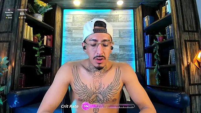 Donovan_Desmond webcam