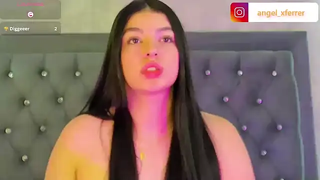 AngelxFerrer_ webcam