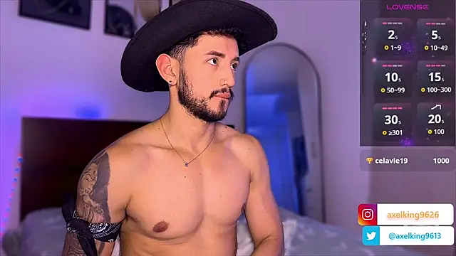 AxelKing1326 webcam