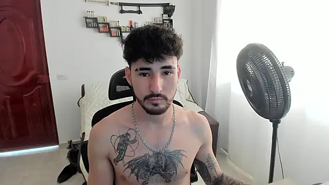DmitriSanders webcam