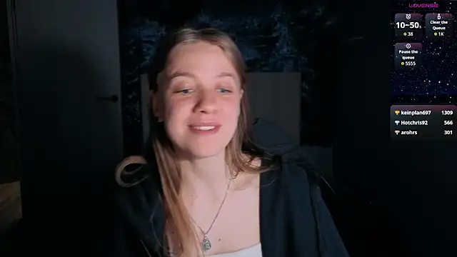 candy_maggie webcam