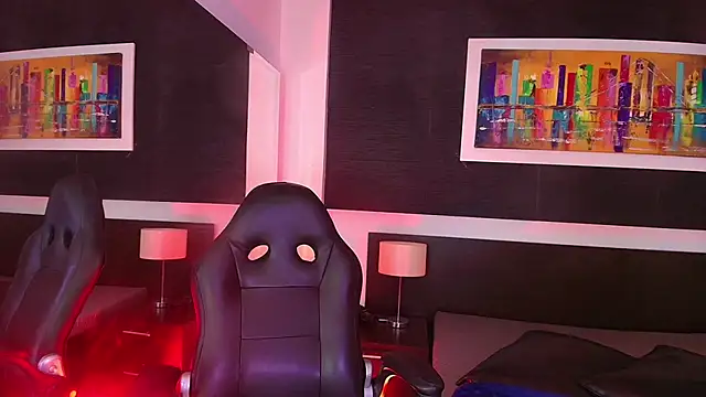 EvaaFoxxy1 webcam