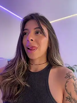 AmmyCollinsW webcam