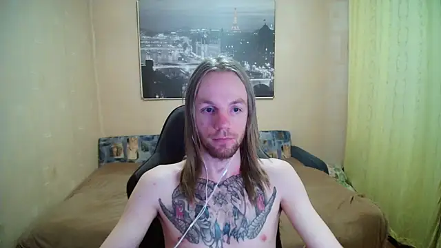 AdamDickens webcam