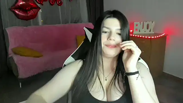 KisaModel webcam