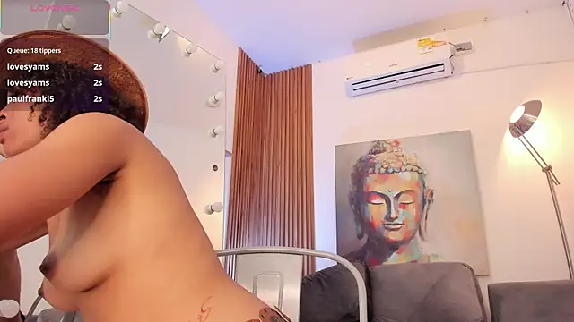 ambar_muse webcam