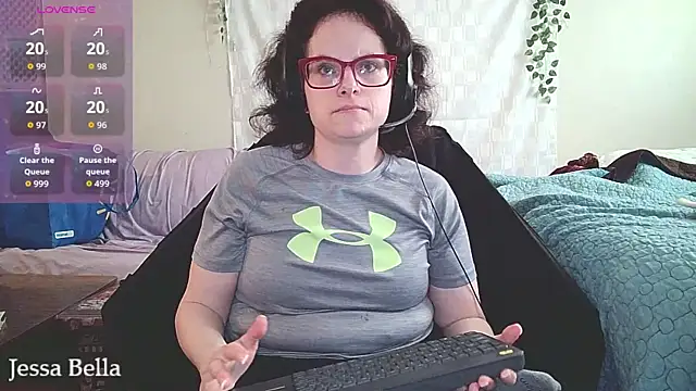 JessaBella webcam