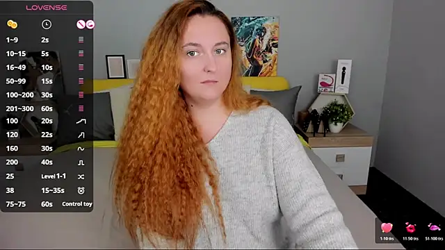 BabeLessi webcam