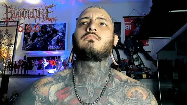 DEATHINK666XX webcam