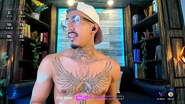 Donovan_Desmond webcam