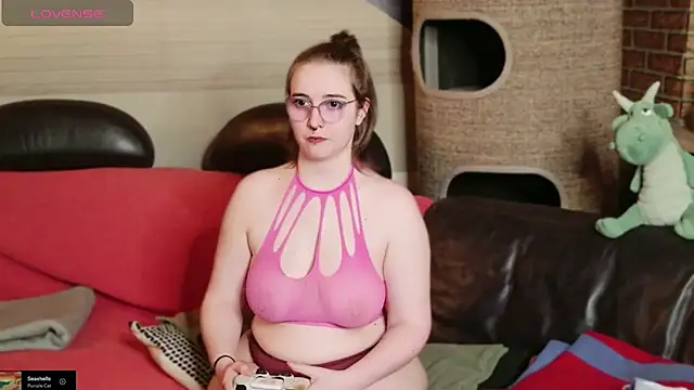 GamerGirl_Eve webcam