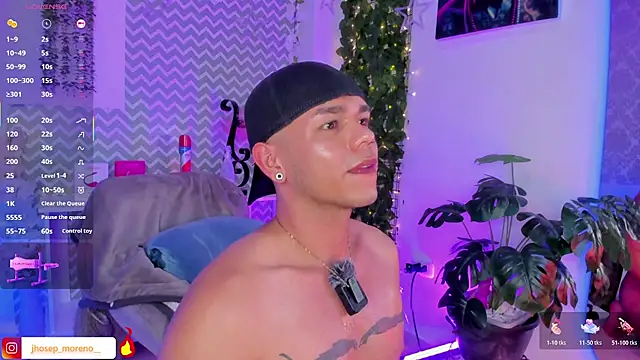 jhosepMoreno webcam