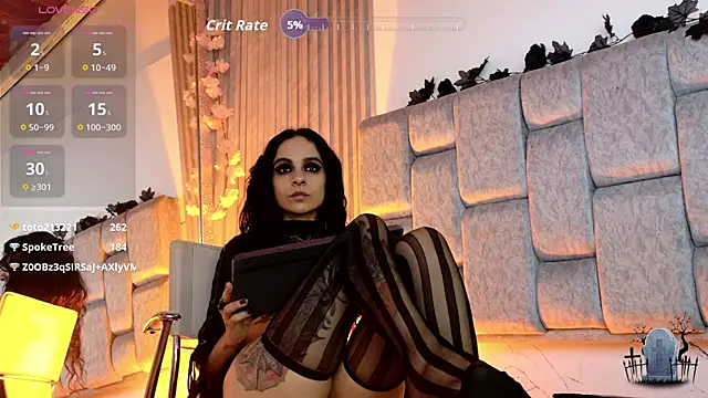 Alice_noir webcam