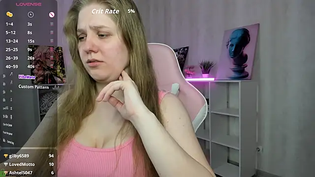 Megan_Violer webcam
