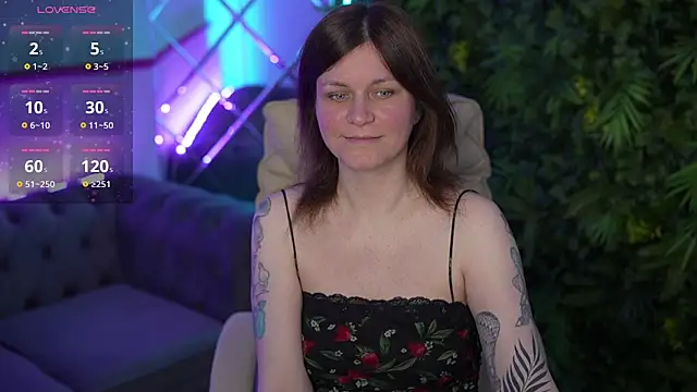TinaMelt webcam