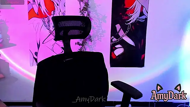 _AmyDark webcam