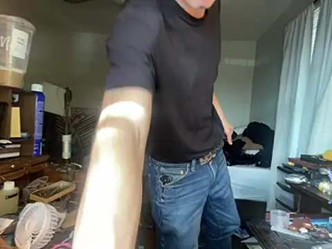 XanderOzzz webcam