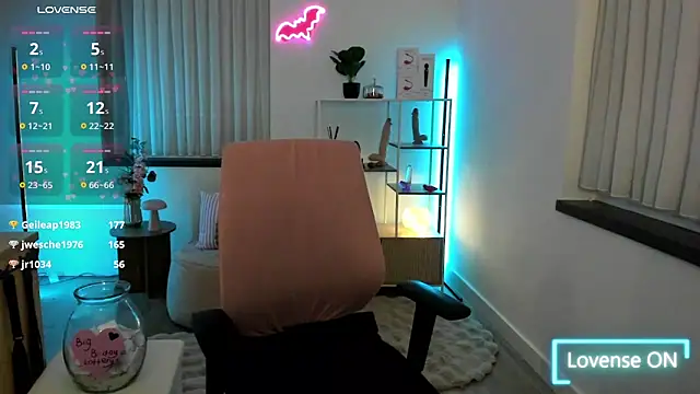 Miss_Lucifer6 webcam